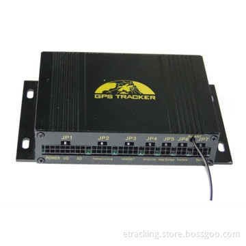 Real Time Web Tracking, GPS Tracker107A Support Start Car and Air Conditioner Remotely